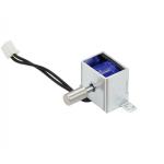 DC12V Shared Charging Treasure Small Push Pull Solenoids for sale