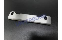China Sharp Edge Cross-Cutting Knife GDX Packer Machine Spare Parts supplier