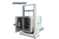China Digital Universal Test Machine 2000KN High Accuracy Tensile Testing Machine supplier