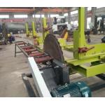 1200mm Circular Blade Sawmill for logs cutting with Automatic Sports Car/Carriage for sale