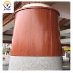 Smoke Proof Aluminum Honeycomb 1220mm X 2440mm Exterior Aluminum Ceiling Panels for sale