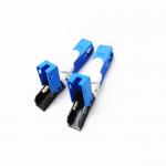 FTTH Sc /Upc Assembly simplex Fiber Optic ESC250D Fast Connector for sale