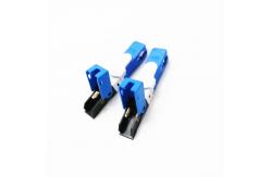 China FTTH Sc /Upc Assembly simplex Fiber Optic ESC250D Fast Connector supplier