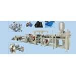 PC / PMMA / PS Plastic Board Extrusion Line , Plastic Plate Extruder for sale