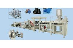 China PC / PMMA / PS Plastic Board Extrusion Line , Plastic Plate Extruder supplier