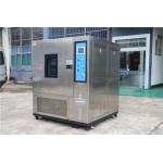 Programmable Constant Laboratory Temperature Humidity Controlled Cabinets