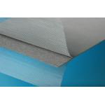 Anti Corrosion 0.45mm Thickness Sintered Metal Fiber Felt 60% Porosity for sale