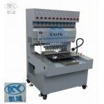 Mutil Color PVC Dispensing Machine Rubber Patch ISO Certificated for sale