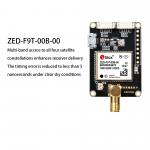 High Precision ZED-F9P F9T RTK GNSS/GPS Receiver Board for Rtk Gps Base and Rover for sale