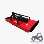 TM3G - Tractor Topper Mower With Three Gearbox Driven; Pasture Mower For Large Farm Grass Cutting; Rotary Cutter Mower for sale