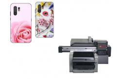 China Direct Pictures Printing 390-400nm Multifunction Flatbed Printer supplier