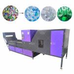 Plastic PV PC Pet Bottle Sorter Plastic Bottles Sorting Machine Waste Plastic Color Separator for sale