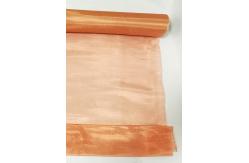 China 99% Pure Copper Wire Mesh Roll For Optimal Business Performance supplier