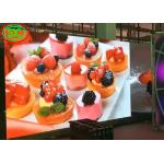 HD P10 Outdoor Full Color LED Display 1R1G1B Pixel For Hotel, 100000hours Operating Life for sale