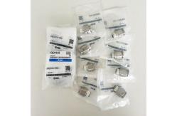 China SMC KQG2H06-03S Quick Change Connector SS316,0-1mpa,1/8 Thread supplier