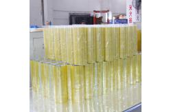 China Bopp Packing Tape Shipping Sealing Packing Tape Single Side For Packing supplier