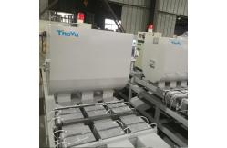 China Compressed Sawdust Recycling Wood Block Making Machine supplier