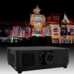 Professional 12000 Lumen Laser Projector 3D Projection Mapping Immersive Displays for sale