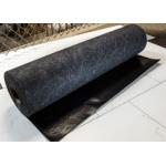 PE Non Slip Coating Painter Cover Fleece for sale