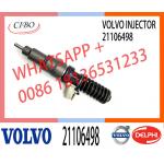 Diesel Injector 21106498 BEBE4F00001 BEBE4F03001 BEBE4F00102 BEBE4F06001 for VOL MD11 US07
