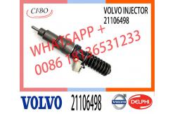 China Diesel Injector 21106498 BEBE4F00001 BEBE4F03001 BEBE4F00102 BEBE4F06001 for VOL MD11 US07 supplier