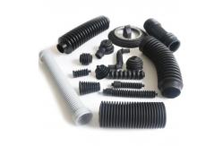 China UL94V-0 Silicone Rubber Sheathing Flexible For Any Application supplier