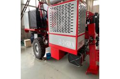 China 6 Grooves GL1x50 Hydraulic Tensioner 5T Power Line Stringing Equipment supplier