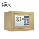 3.0mm Mini Wall Waterproof  Safe Box Anti Theft Safes Customizable for sale