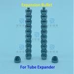 High-Durability Carbide Expansion Head Bullet for Heat Exchangers