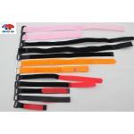 Elasticated 4 Inch Wide hook and loop Straps Reusable Adjustable Buckle Strap for sale