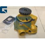 Excavator Water Pump For PC300-3 PC400-5 Diesel Engine 6D125 6151-61-1101 for sale