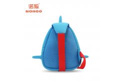 China Customized Toddler Shark Backpack , Anti Water Shark Backpacks For Kids supplier