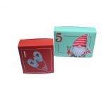 custom Blind Box For Cosemtics personalized paper box
 for Christmas advent calendar box for sale
