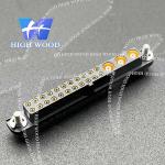 HW-CMM Connectors , HW-222Y22M11-0300-2300CMM, Micro-D Connector