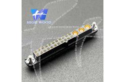 China HW-CMM Connectors , HW-222Y22M11-0300-2300CMM, Micro-D Connector supplier