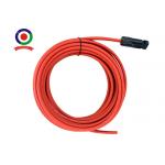 10AWG Male Female TUV Solar Power Extension Cable for sale