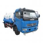 Dongfeng Duolika 4x2 6m3 Water Truck 6m3 Water tank 6m3 Water tank Truck for sale