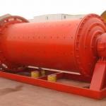 15-220 T/H High Capacity  Raw Material Ball Mill Of Ore Grinding Mill for sale