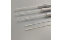 China FDA Sterile Packaging Disposable VTM Kit For Sample Collecting supplier