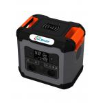 2000W Bidirection Invertor Lifepo4 Lithium Portable Power Station For Camping for sale