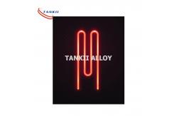 China SUS304 SUS321 Coil Tube Spiral Heater Element Annealing supplier