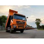 SHACMAN F3000 Tipper Truck 6x4 375 EuroV Yellow 50T for sale