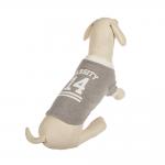 Grey Spring Fashion 30cm Cotton Dog Clothes for sale