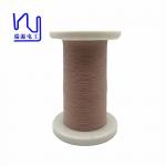 Covered Ustc Litz Wire 0.03mm*19 High Frequency For Transformers Winding for sale