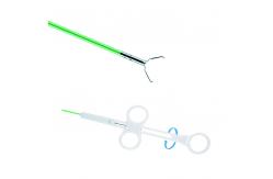 China 12mm Disposable Rotatable Endoscopic Hemoclip Colonoscopy Hemo Clip supplier