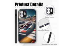 China TPU Black Shockproof Sublimation Phone Case For Sumsung S24 Ultra supplier