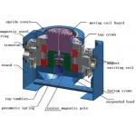 Dynamic Vertical Vibration Test Equipment For High Reliability Lab Apparatus