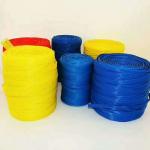 PE 70Mesh 8cm Protective Netting Sleeve For Metal Bolts for sale