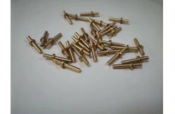 China Semi Automatic SMT Solder Paste Equipment Accessories PCB Positioning Pin supplier