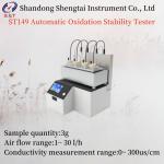 GB/T 21121-2007 Automatic Oxidation Stability Tester ST149 7 Inch Color LCD Display for sale
